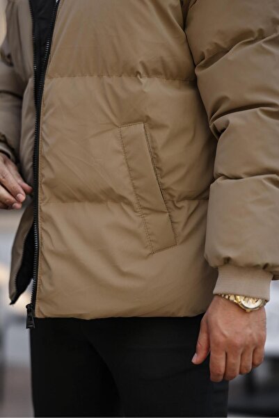 inpool Голямо зимно и пролетно яке - водо- и ветроустойчиво, стояща яка 24Usec09