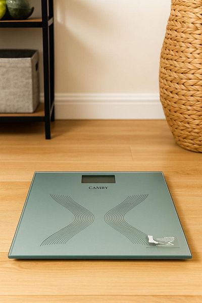 CAMRY electronic body scale