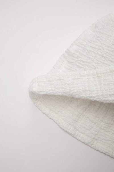 DeFacto Baby Girl Sleeveless Muslin Dress C4494A524SM