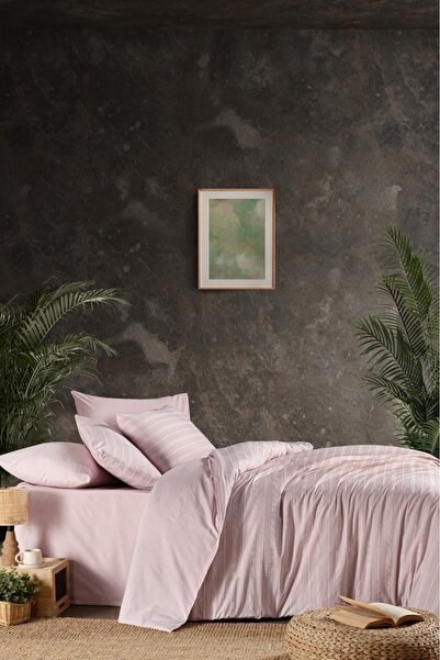 Beğenal Ranforce Oslo (prah) Bračni Set posteljine