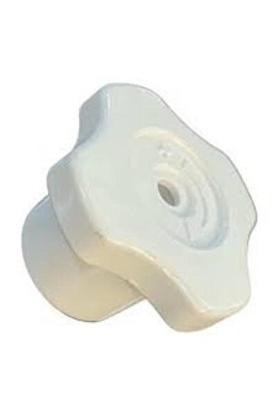 ÇEÇEN HOME (2 ADET) Plastik Taharet Musluk Başı ,Boş Taharet Volanı