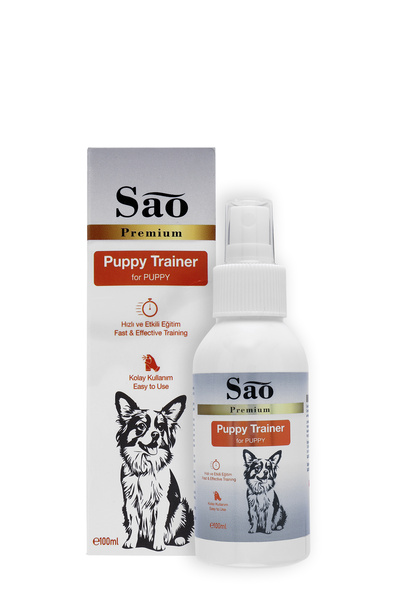 Puppy Trainer Yavru Köpek Tuvalet Eğitim Spreyi 100ml