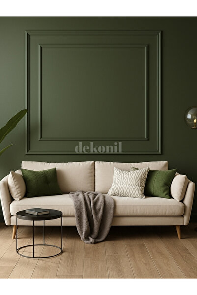 Dekonil Duvar Çıtası Paketi Hazır Kesilmiş