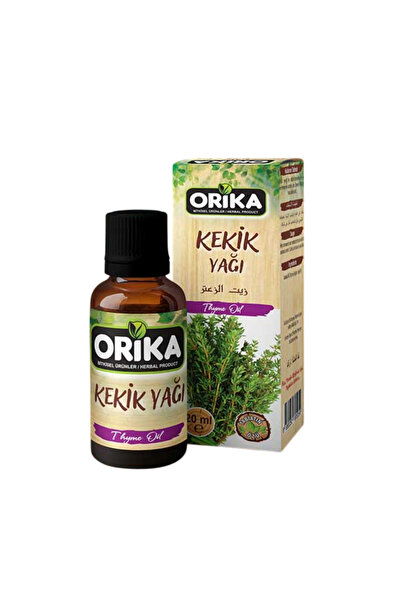 ORİKA زيت الزعتر 20 مل