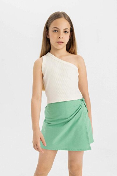 DeFacto Lány rövidnadrág szoknya C5217A824SM