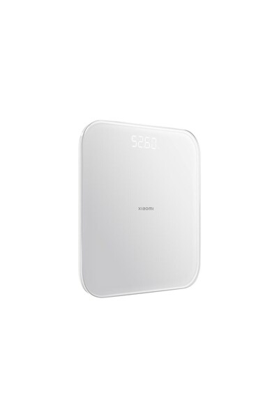 Xiaomi Mi Body SCALE S200 Cam Yüzey Tartı, Beyaz