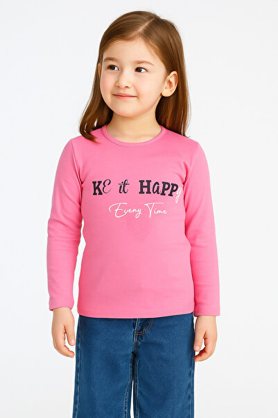Cici kız Baby Junior Tricou de sezon cu mânecă lungă pentru fete și băieți