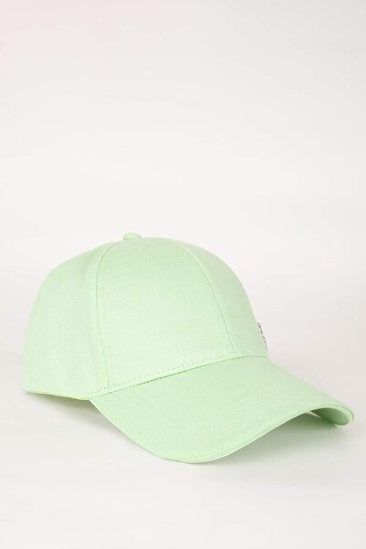 DeFacto Kadın Pamuklu Cap Şapka N6472AZ24SM