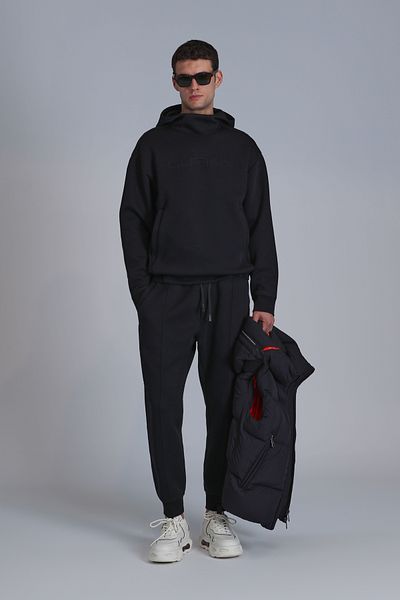 Lufian Robust Men's Sweatshirt Black
