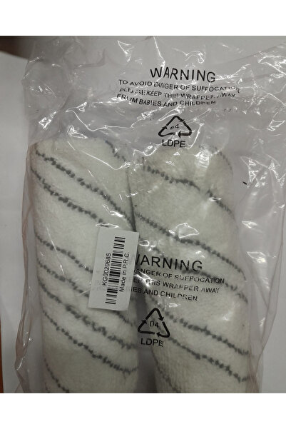 Makodesign Ewm 2 & Ewm 2 Premium Wet Dry Sweeper Roller Brush Kit - Fc 3, Fc 4, Fc 5, Fc 7-2 Pcs