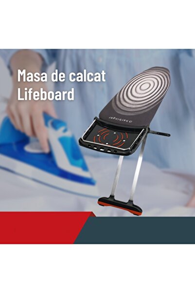 lifeboard harbırger Masa de calcat Premium Harbinger® Lifeboard , Suprafata 4...