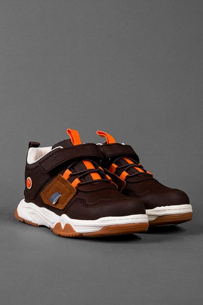 Vicco Getto Light Phylon - Baby Boy and Child Brown Boots