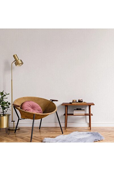 Bien Duvar Kağıtları Bien Galerie Renk Tonları Açık Gri Doku Efekti Düz Pürüz...