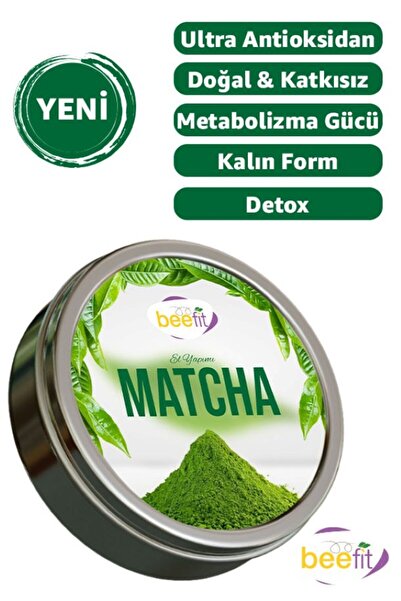 beefit Koicha Matcha
