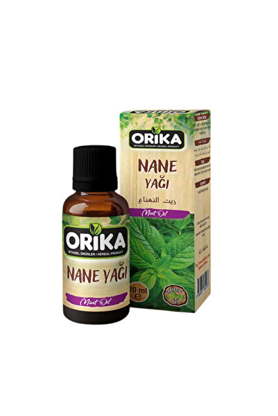 ORİKA Nane Yağı 20 ml