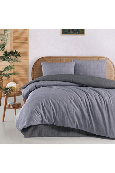 Schafer Home Perry Set cuvertură dublă 4 bucăți-violet