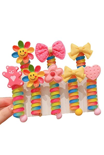 EliraToka Ελατήριο με σπειροειδή πόρπη 2 τεμαχίων