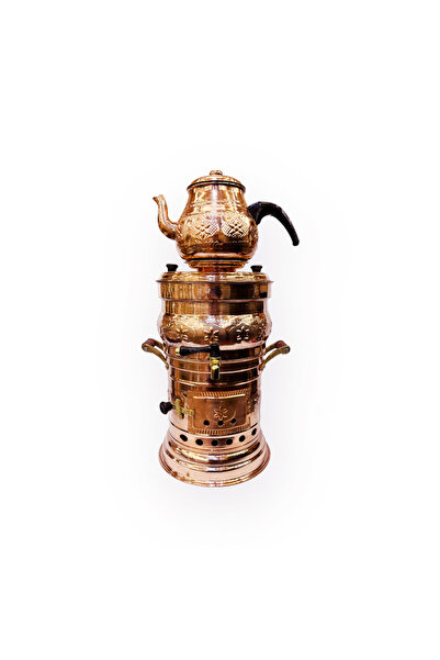 EFEMİR Odunlu Bakır Semaver