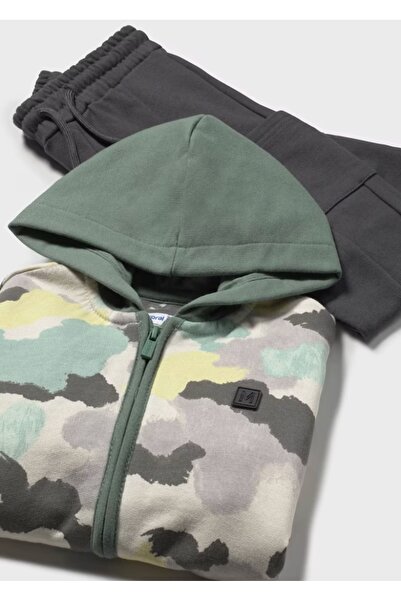 MAYORAL Men's Tracksuit Set 3 Pieces 25Kmyr2836