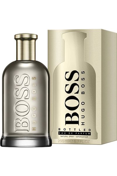 Hugo Boss BOSS, Îmbuteliat, Apă de parfum, Pentru bărbați, 200 ml