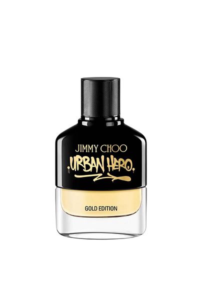 Jimmy Choo , Urban Hero Gold Edition, Apa de Parfum, Pentru Barbati, 50 ml
