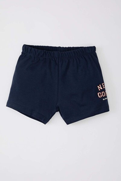 DeFacto Chlapecká sada 2 triček s krátkým rukávem a potiskem C6114A524SM