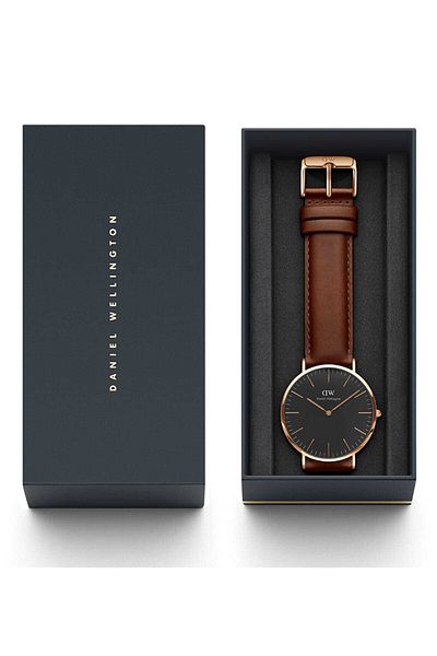 Daniel Wellington Men's Wristwatch DW00100124