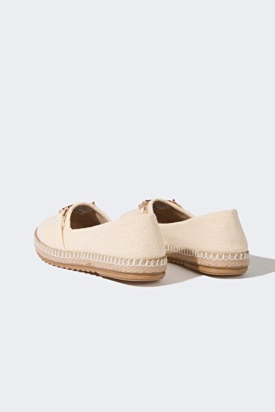 DeFacto Kadın Düz Taban Espadril B9741AXNS