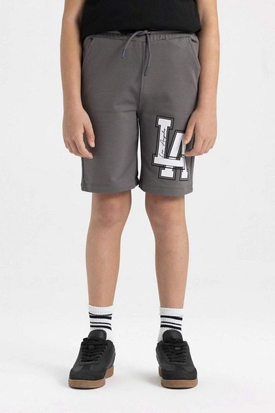 DeFacto Boy's Printed Shorts C1853A824SM