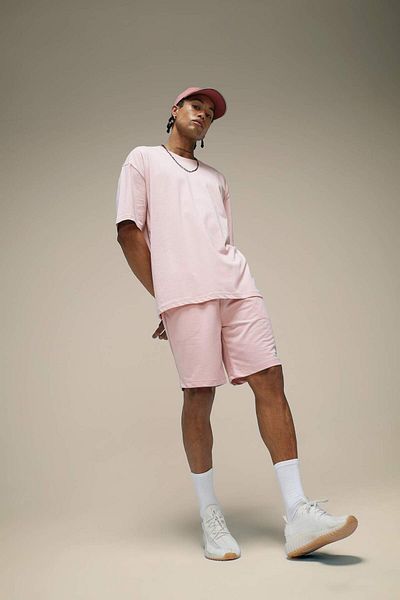 DeFacto Defactofit Slim Fit Tight-Fitting Short Leg Sweatshirt Fabric Shorts A1625Ax24Sm