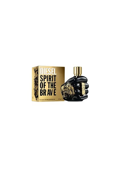 Diesel Diesel, Spirit Of The Brave, Apa de Toaleta, Pentru Barbati, 75 ml
