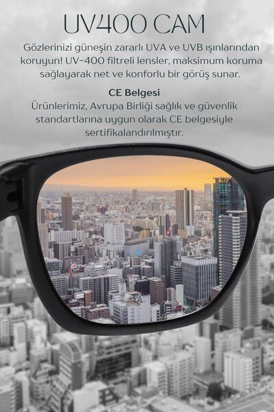 WATCHOFROYAL Royal Eyewear Re1107 Red Sunglasses