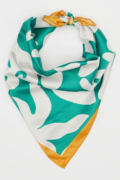 DeFacto Eșarfă din satin pentru femei C2652AX24SM