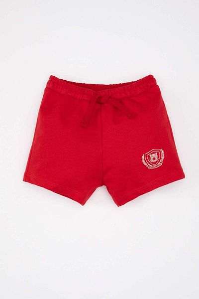 DeFacto Baby Boy Tiger Printed Shorts C0980A524SM