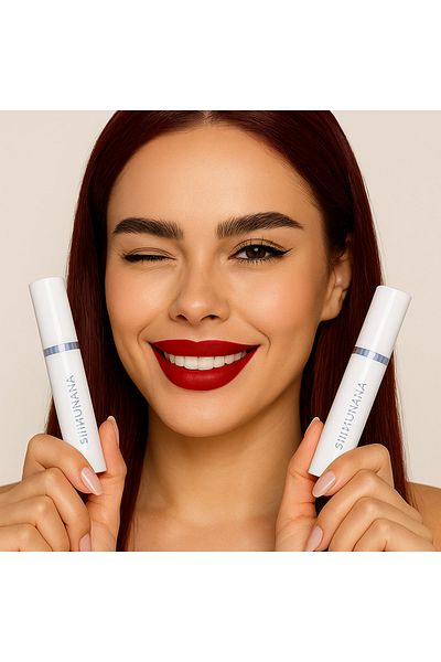 siimunana Waterproof Long Lasting Lipstick – Non-Flowing, Intense Color |