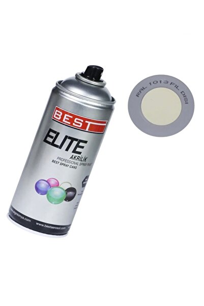 Best Elite Fildişi Sprey Boya RAL 1013 400ml