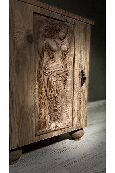 Store “Roma’nın Sessiz Kızı komodin Dolap özel tasarım sınırlı üretim