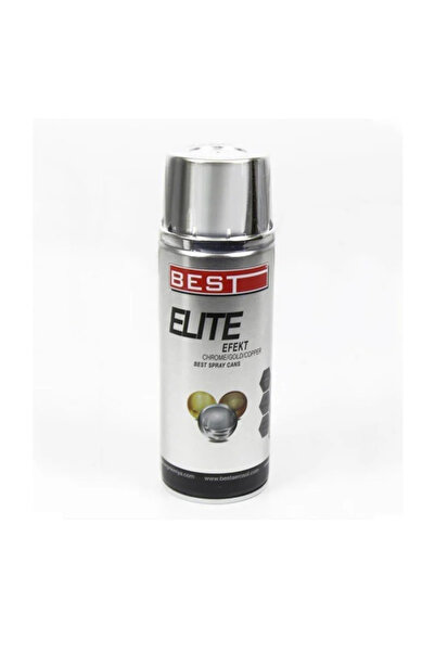Best Elite Krom Efekt Sprey Boya 400ml