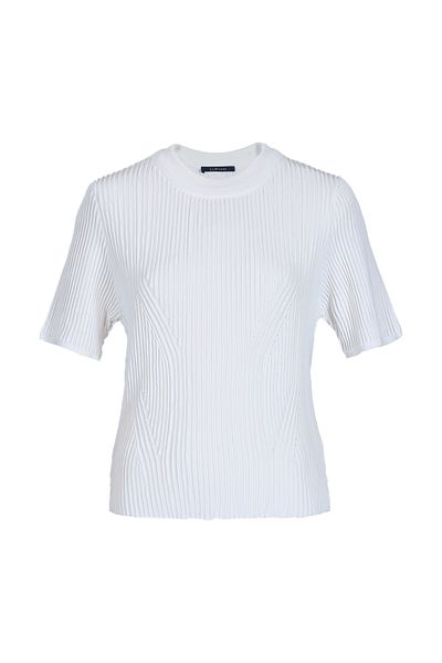 Lufian Angel Women's Sweater Ecru