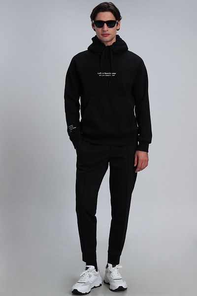 Lufian Luis Men's Sweatshirt Black