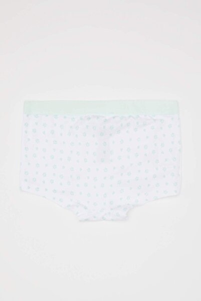DeFacto Kız Çocuk 2li Boxer C4178A824SM