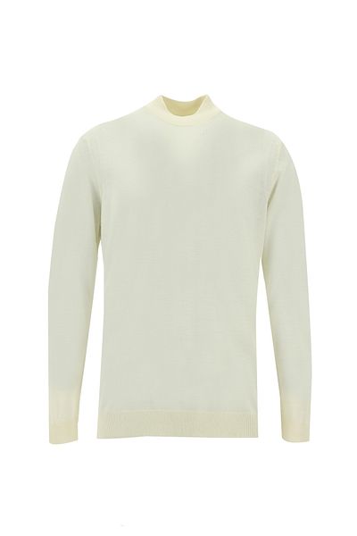 Kiğılı Half Turtleneck Regular Fit Knitwear Sweater
