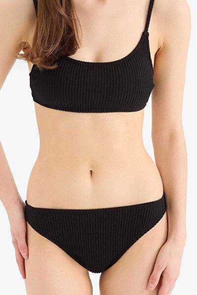 DeFacto Regular Fit Bürümcük Bikini Altı-Fall in Love B6904AX24SM