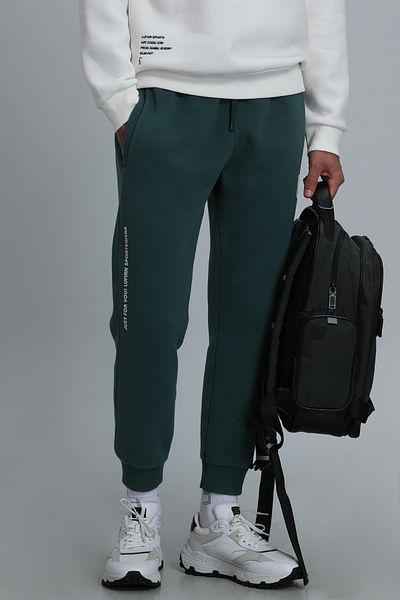 Lufian Jeremy Men's Sweatpants Green