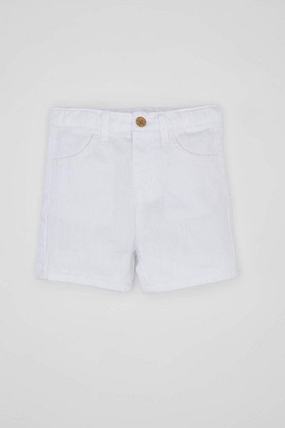 DeFacto Baby Boy Jean Shorts C2286A524SM