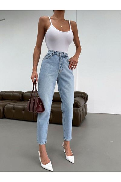 MUG collection Women's Jeans Mom