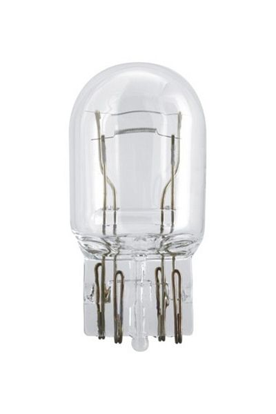 Philips Set de 2 becuri fără soclu 12 V W21/5W W3x16q, Philips