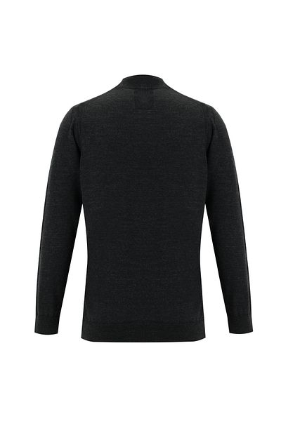 Kiğılı Half Turtleneck Regular Fit Knitwear Sweater
