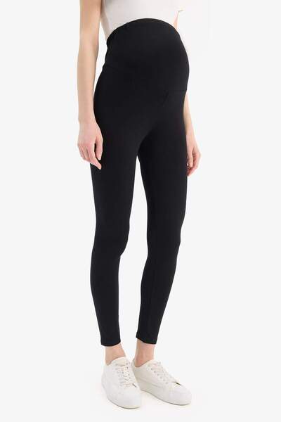 DeFacto Skinny Fit High Waist Maternity Bottom V5743AZ24SP