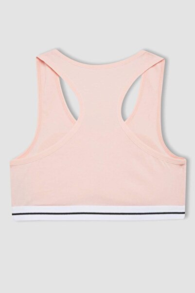 DeFacto Basic Pedli Bra B8403A824SP